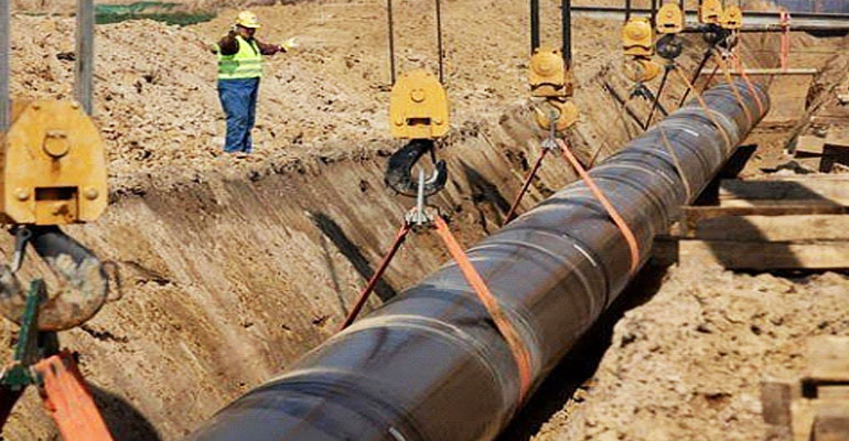 PROJECT SUPERVISION OF THE IMPLEMENTATION OF THE MIZDAH-ABUZYAN WATER TRANSMISSION LINE